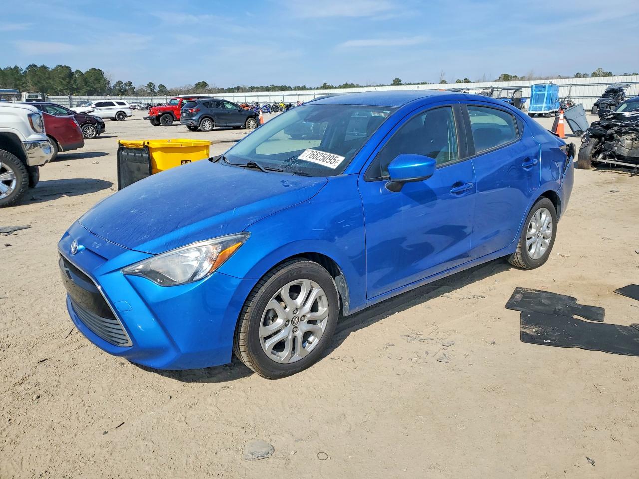 2017 Toyota Yaris