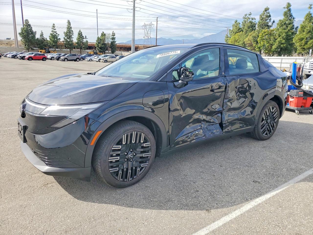2026 Nissan Leaf