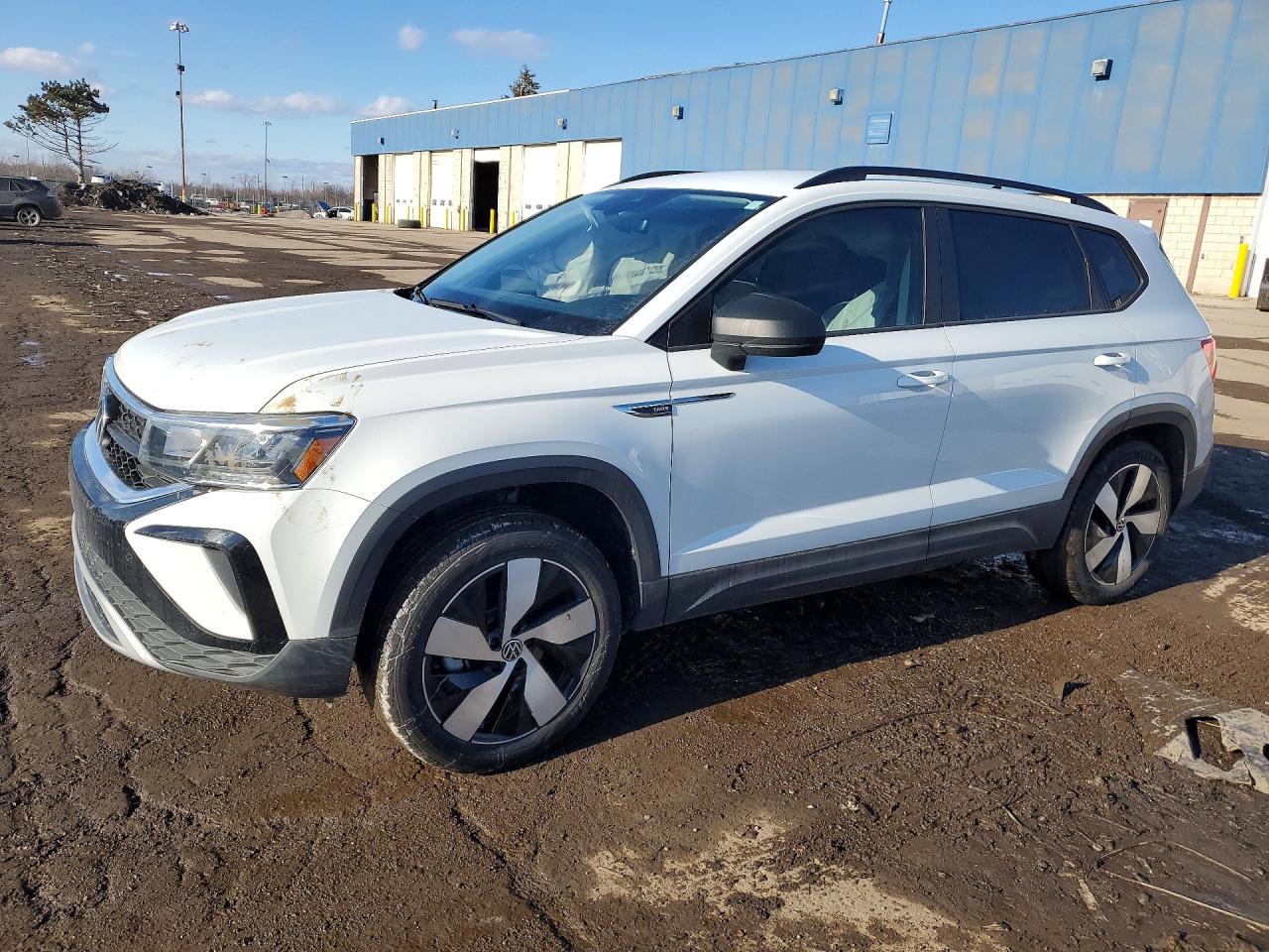 2024 Volkswagen Taos