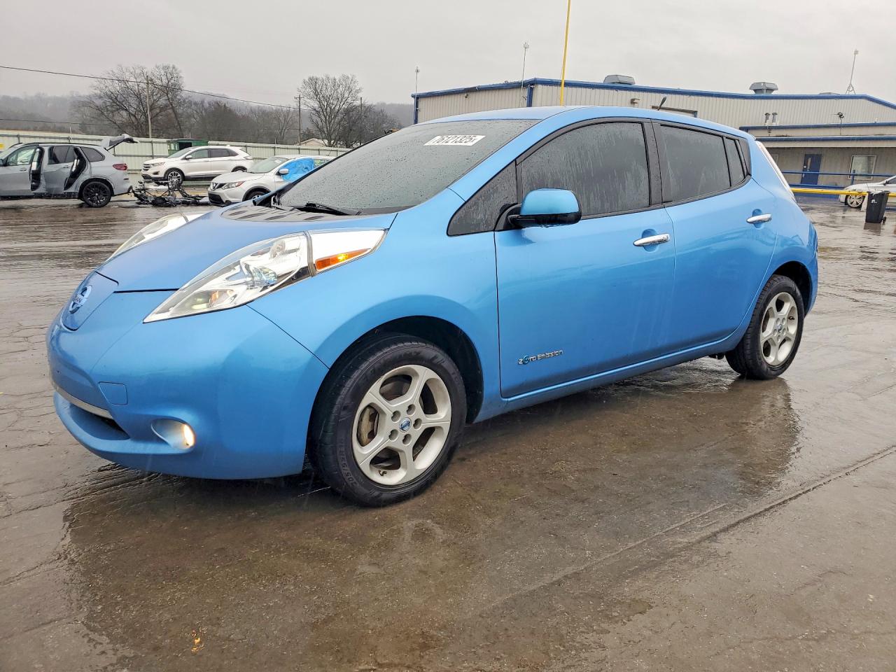 2013 Nissan Leaf S