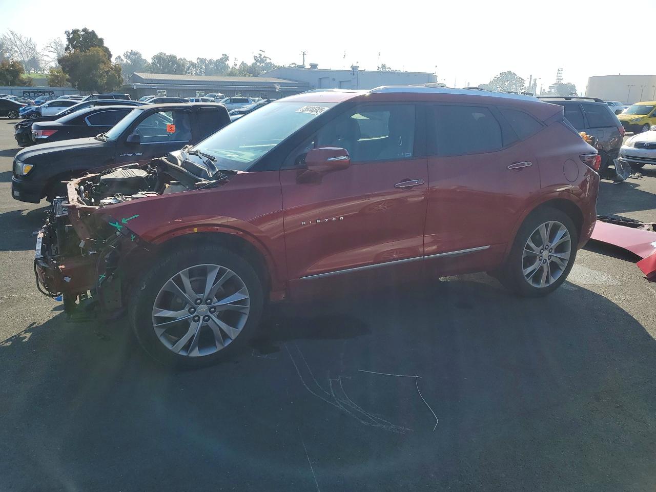 2019 Chevrolet Blazer