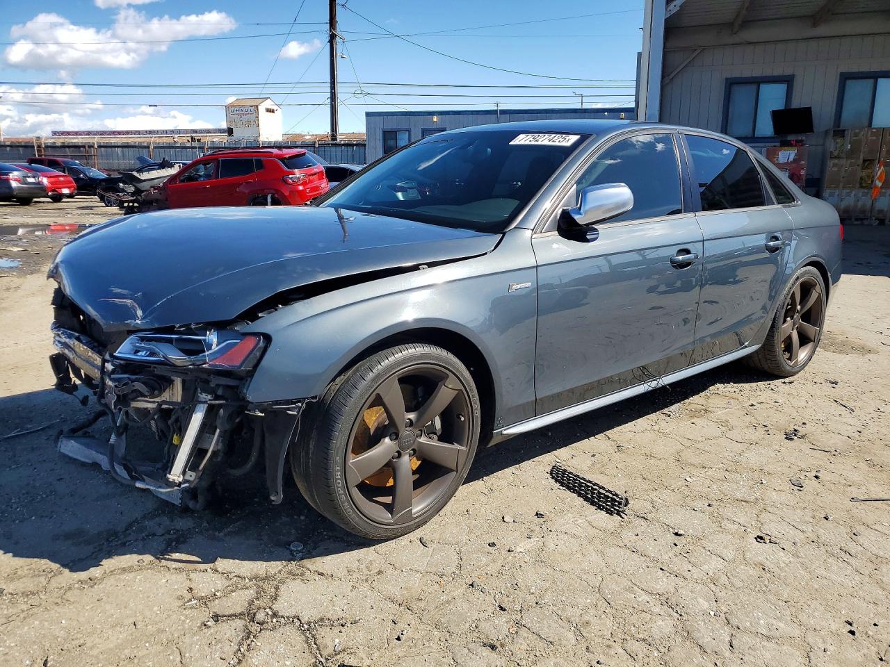 Audi S4