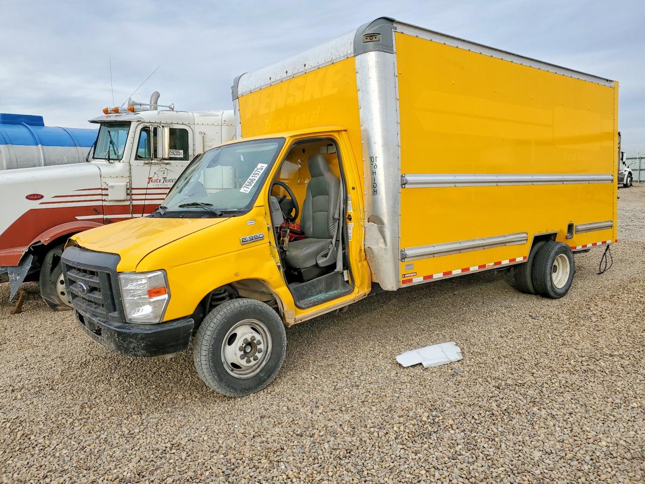 2022 Ford Econoline