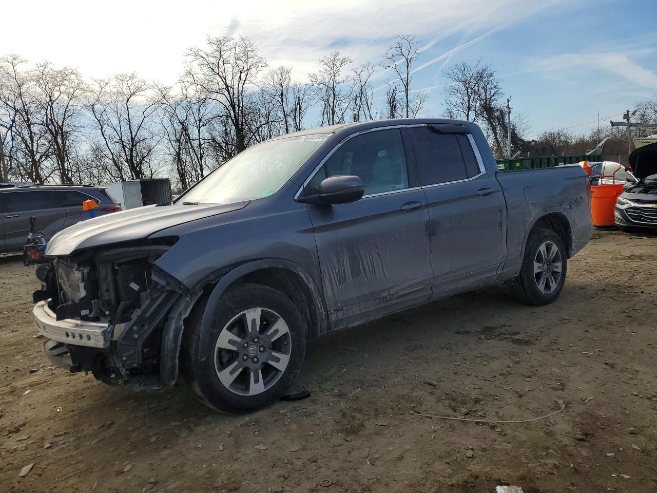 2019 Honda Ridgeline