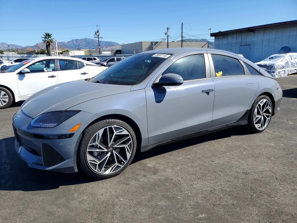 2023 Hyundai Ioniq 6 Sel