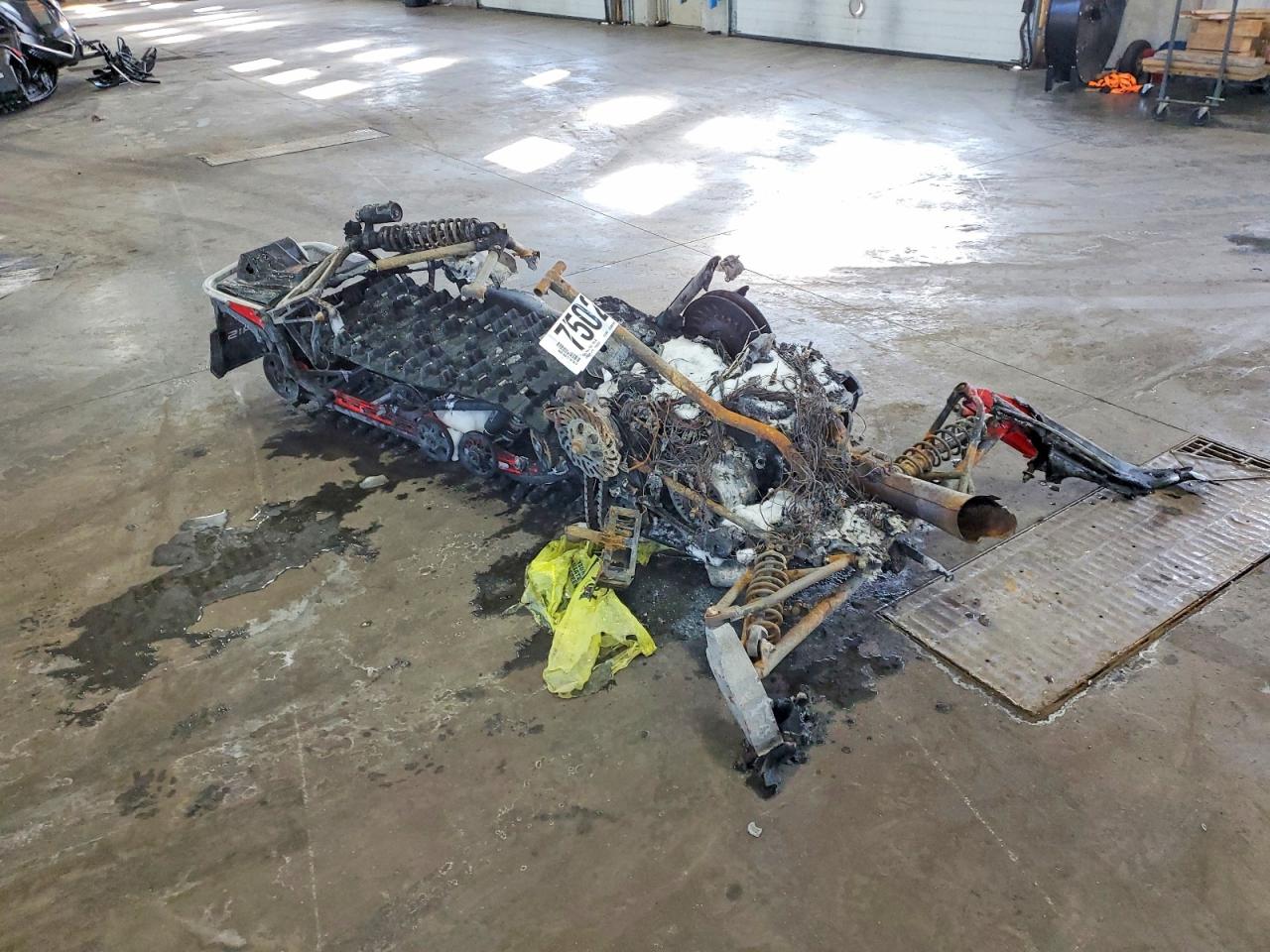 2015 Polaris Aness King