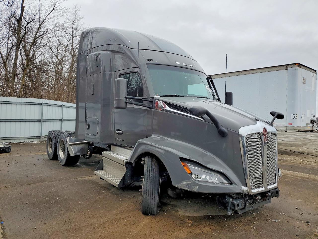 2023 Kenworth T680