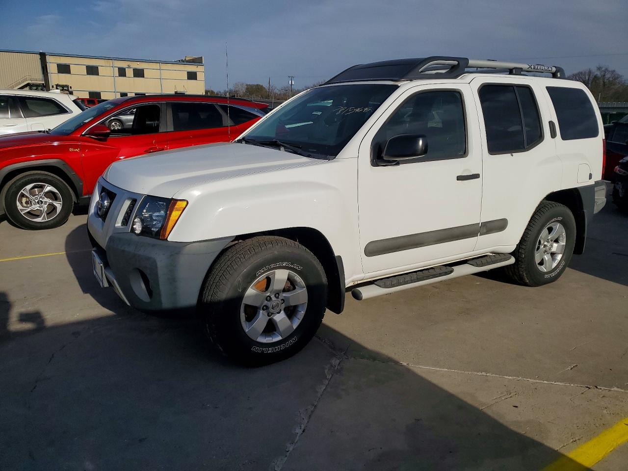 Nissan Xterra