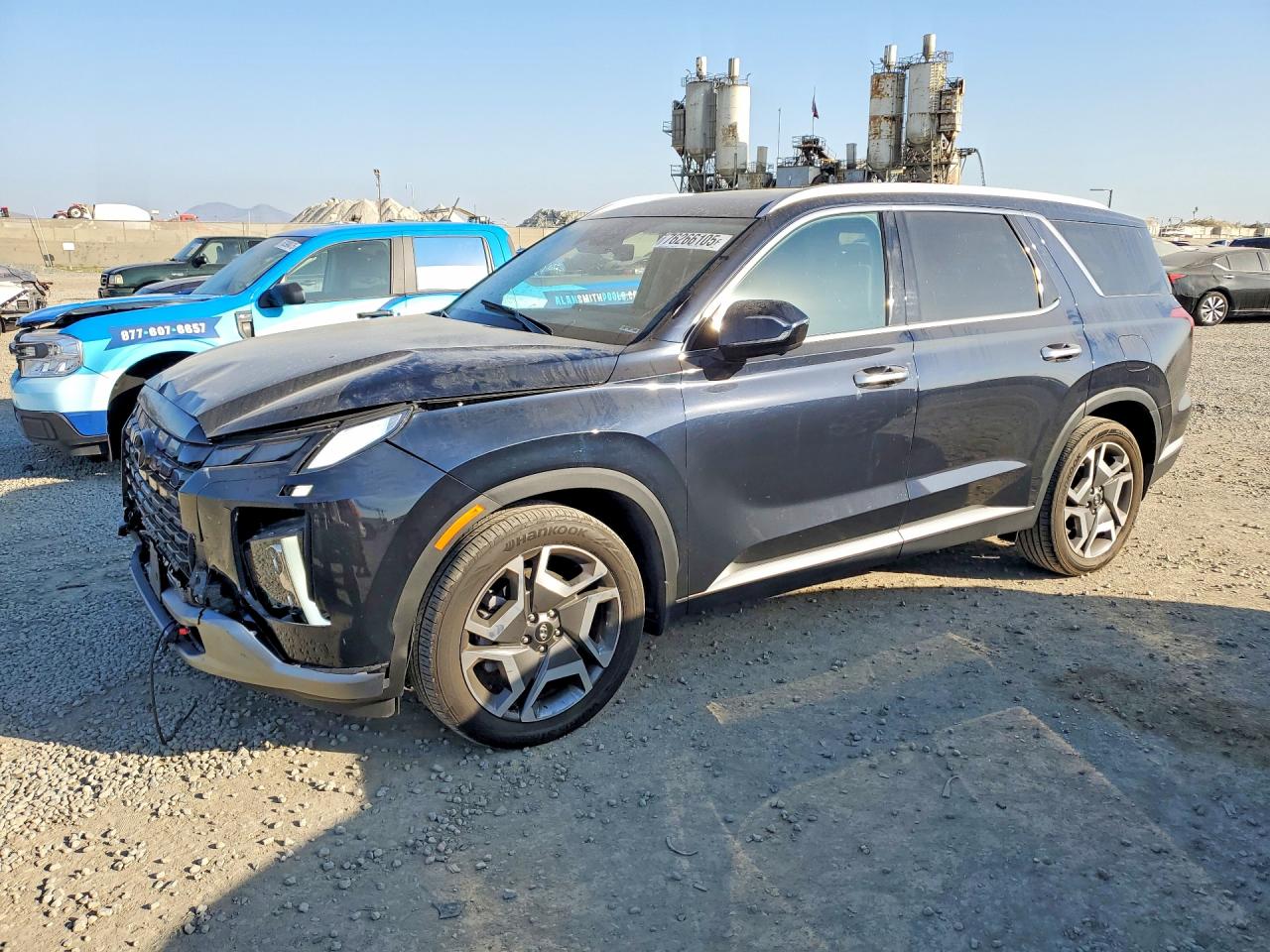 2023 Hyundai Palisade
