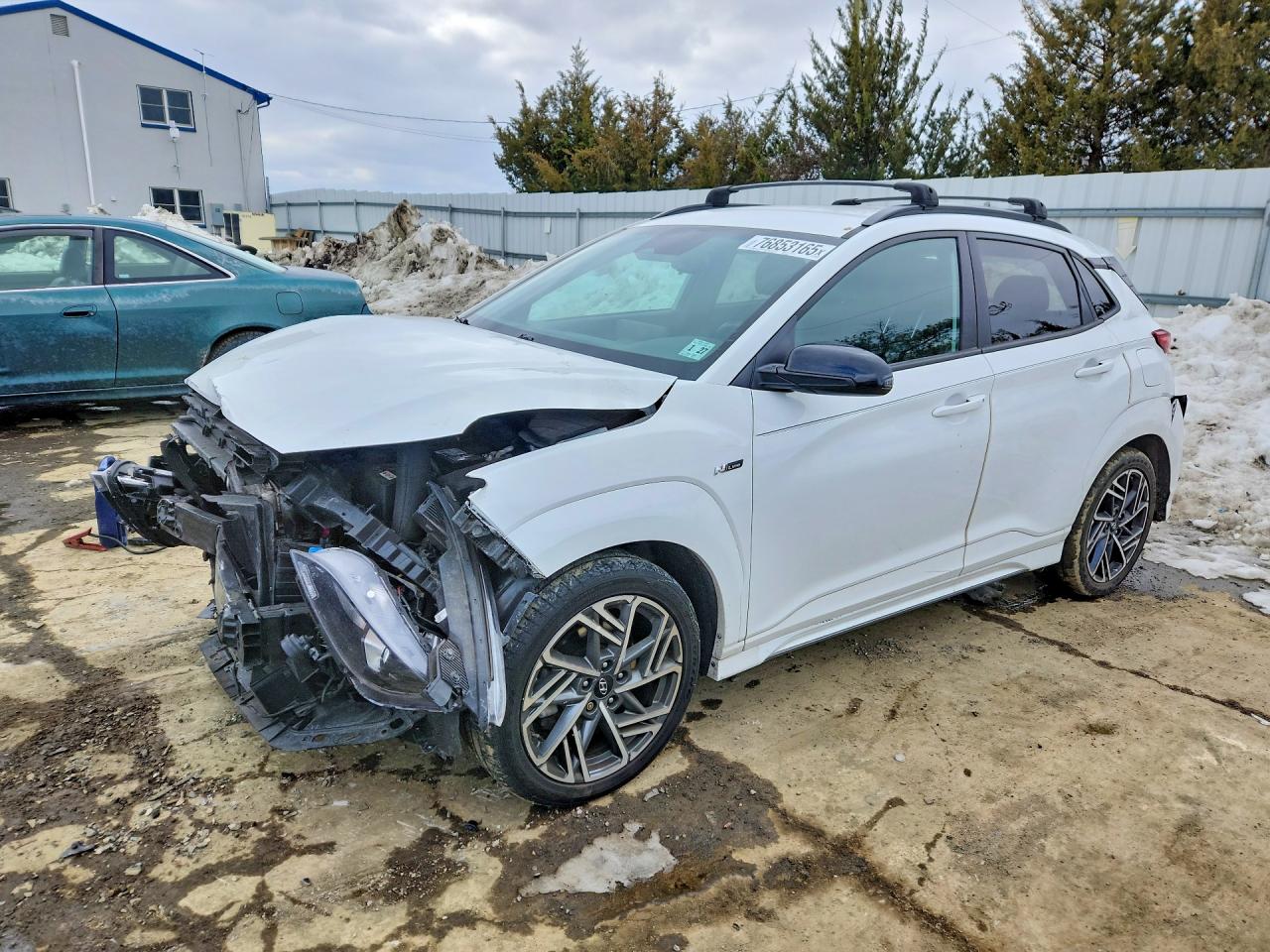 2022 Hyundai Kona