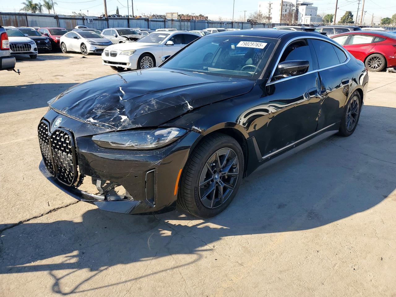 2023 BMW i4