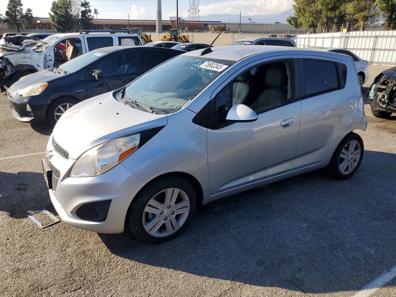 2015 Chevrolet Spark