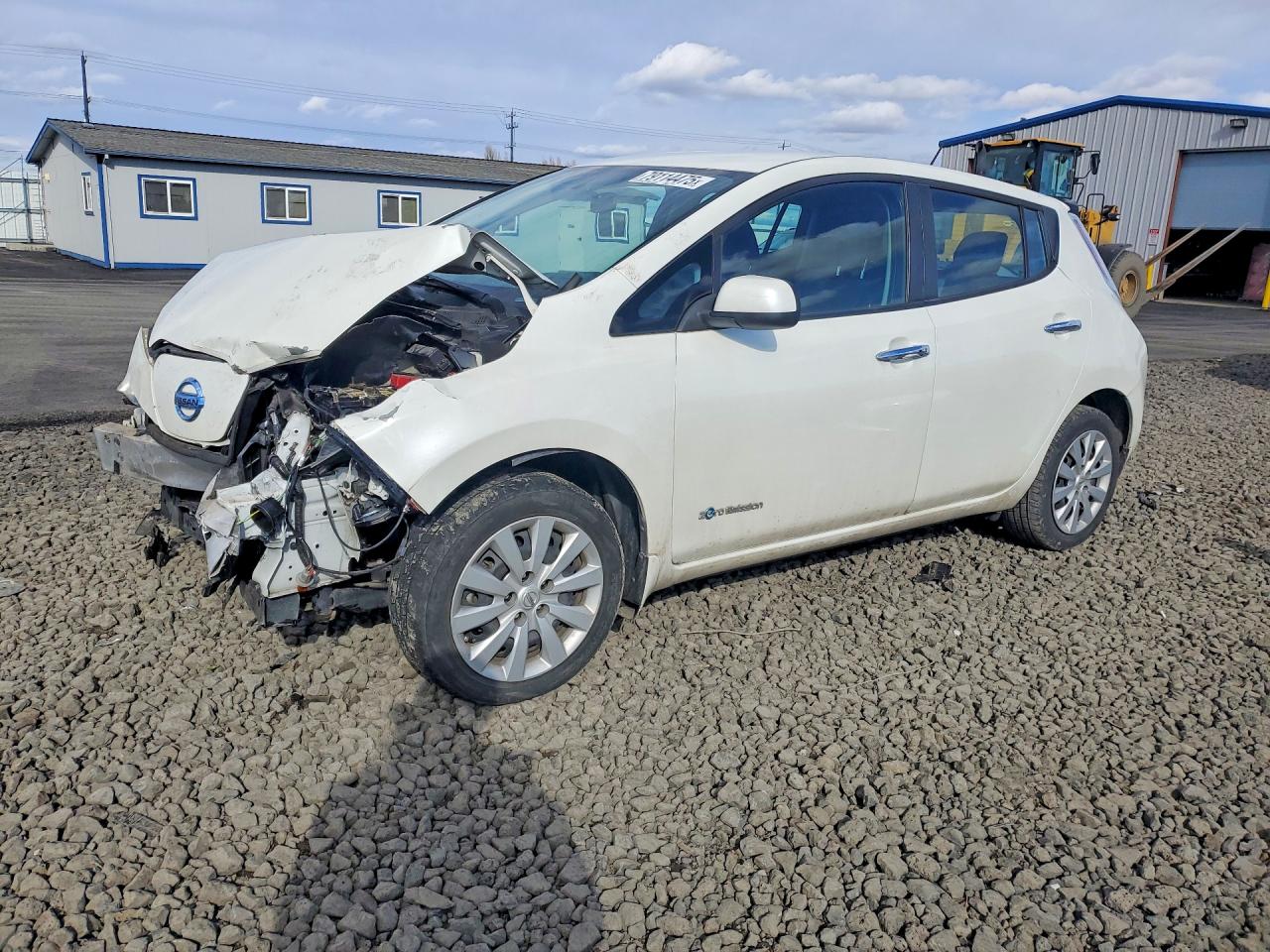 2016 Nissan Leaf