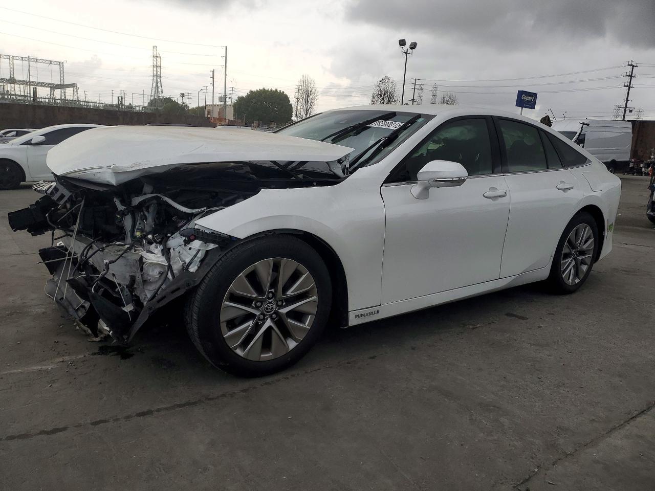 2022 Toyota Mirai