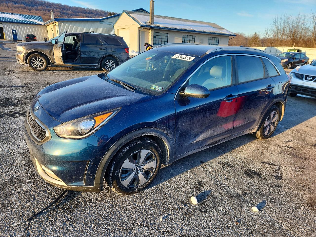 2017 Kia Niro