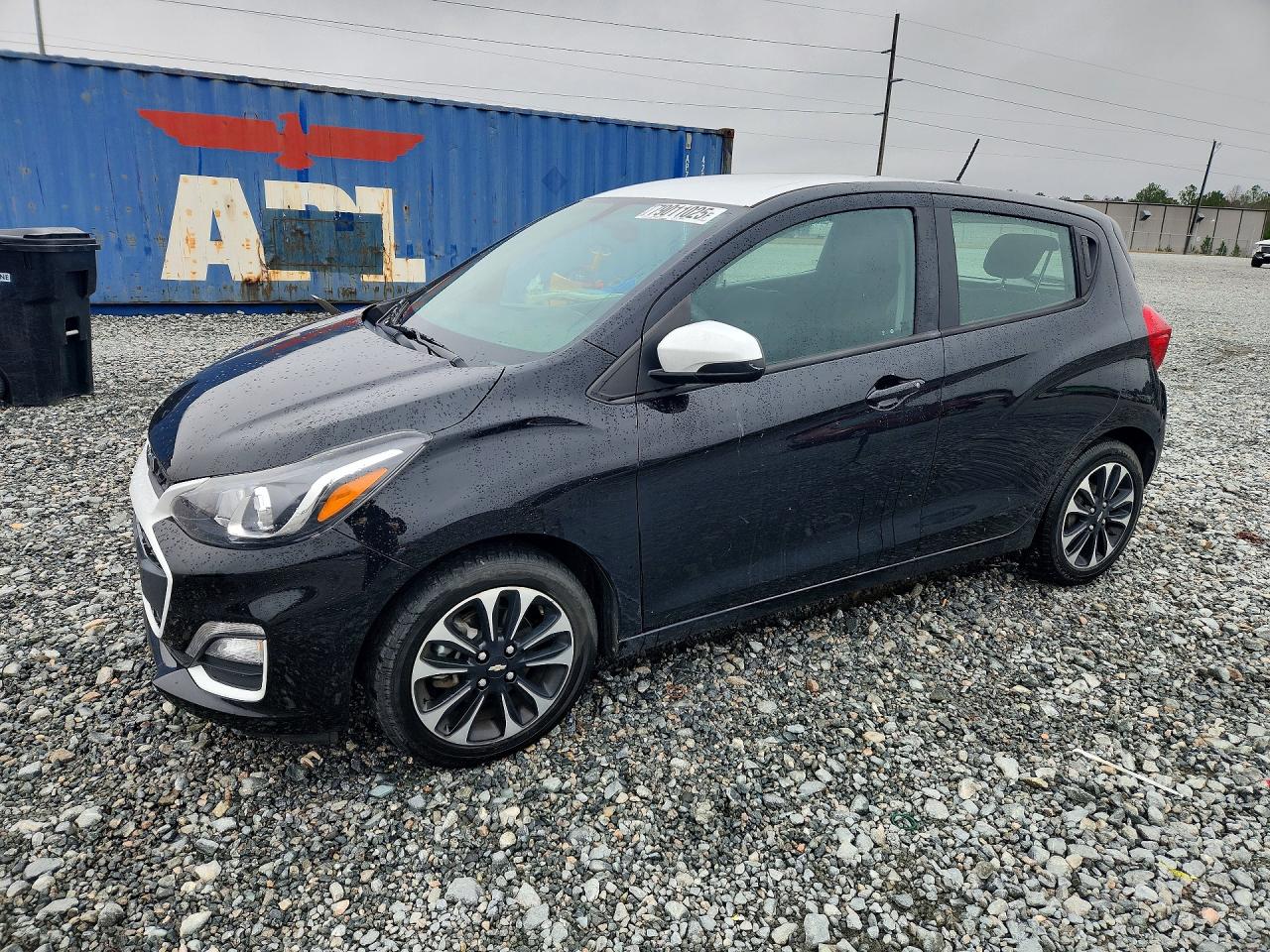 2021 Chevrolet Spark