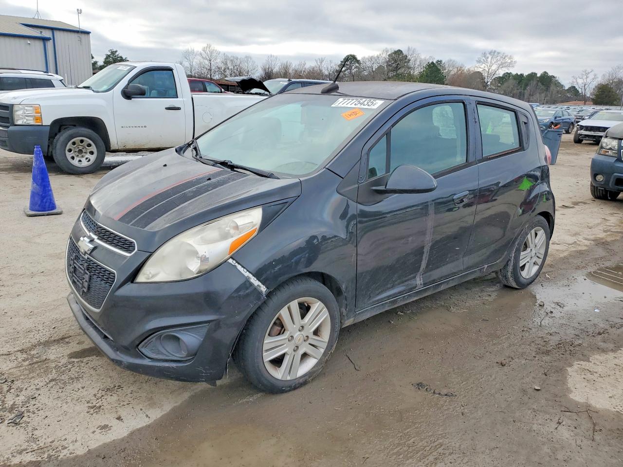 2014 Chevrolet Spark