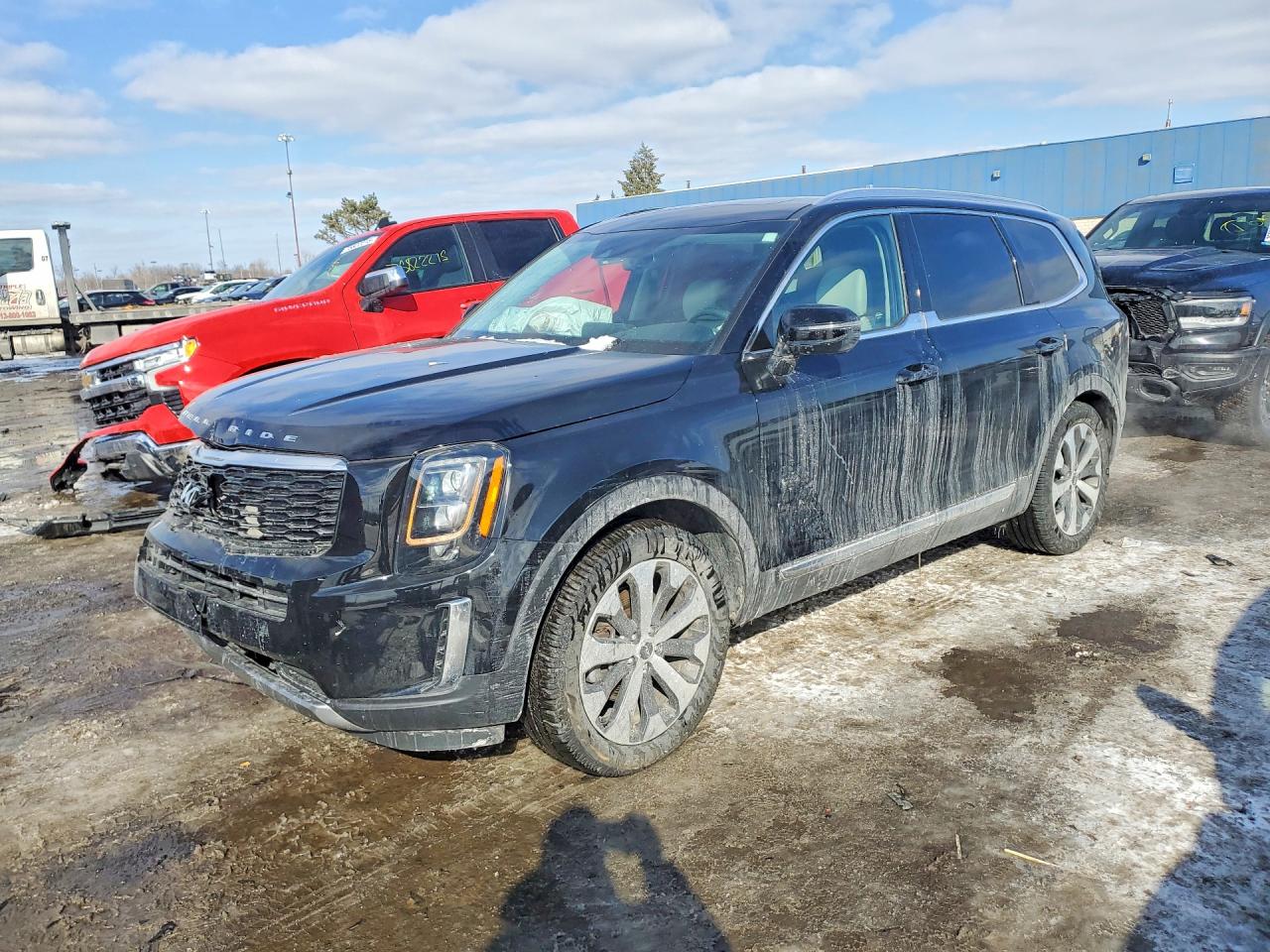 2022 Kia Telluride