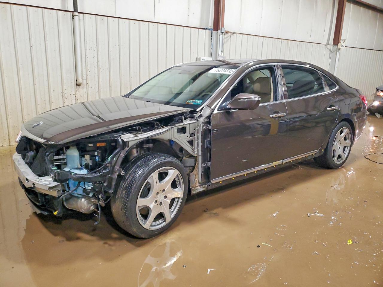 2016 Hyundai Equus