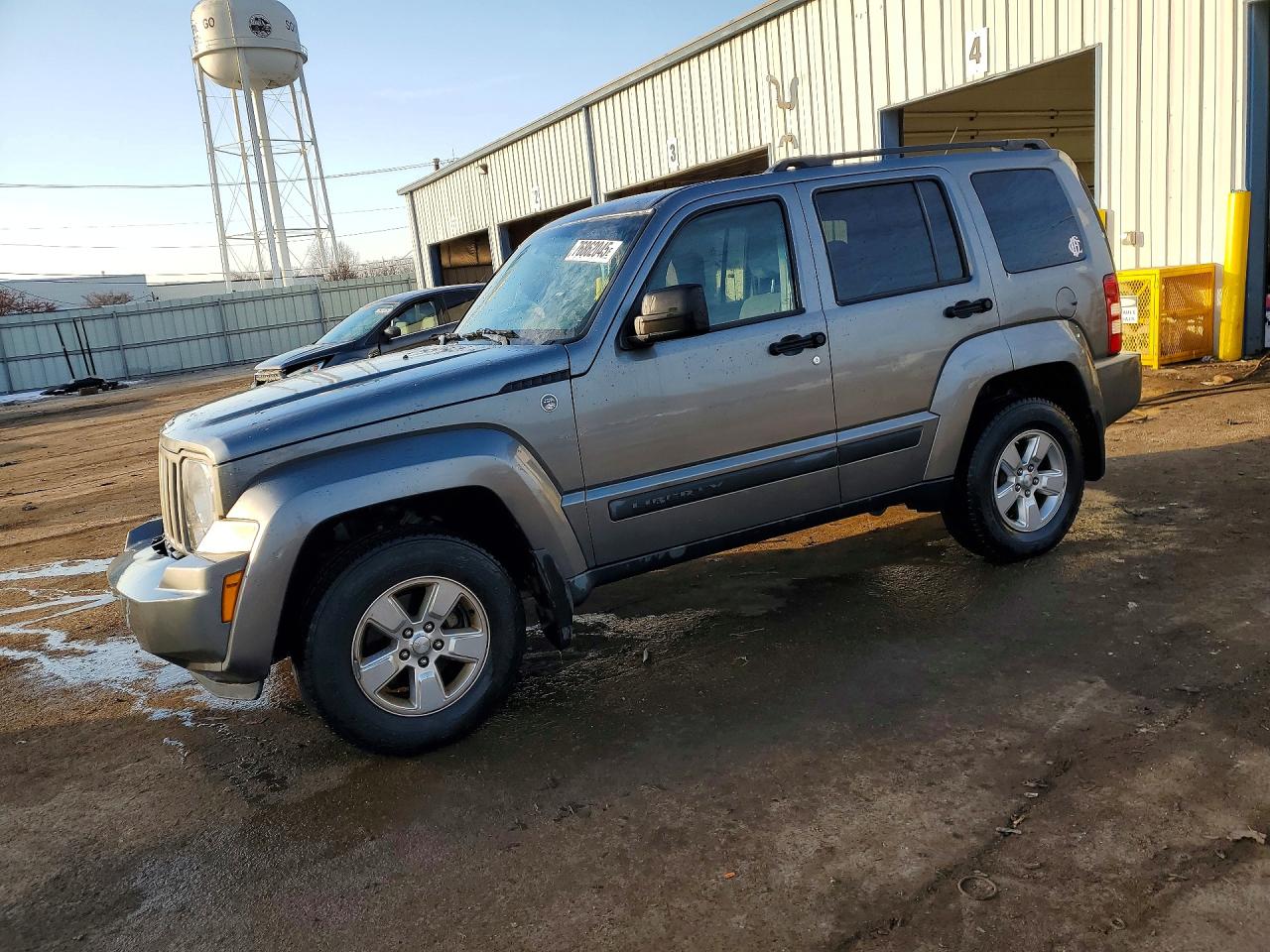 2012 Jeep Liberty