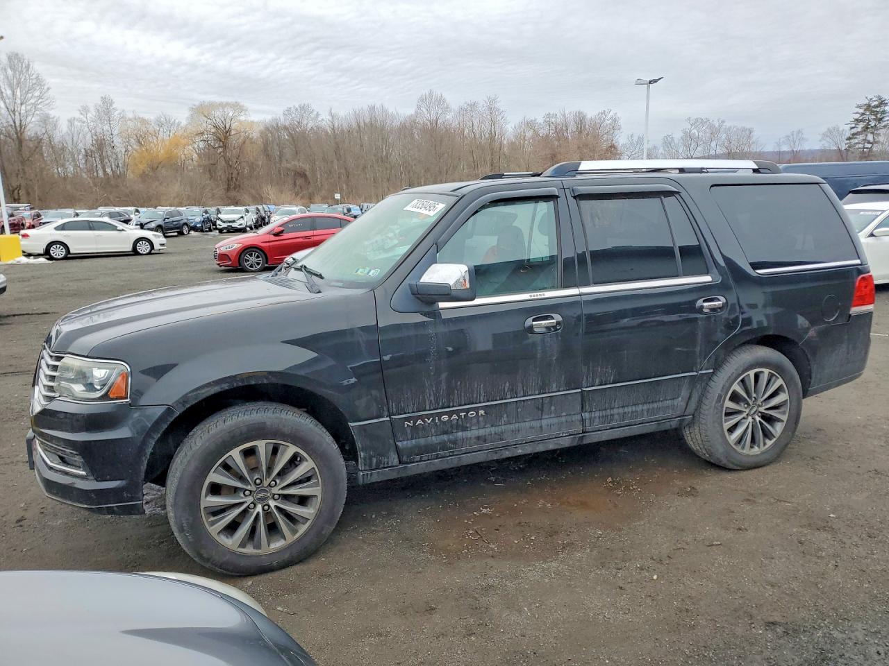 Lincoln Navigator