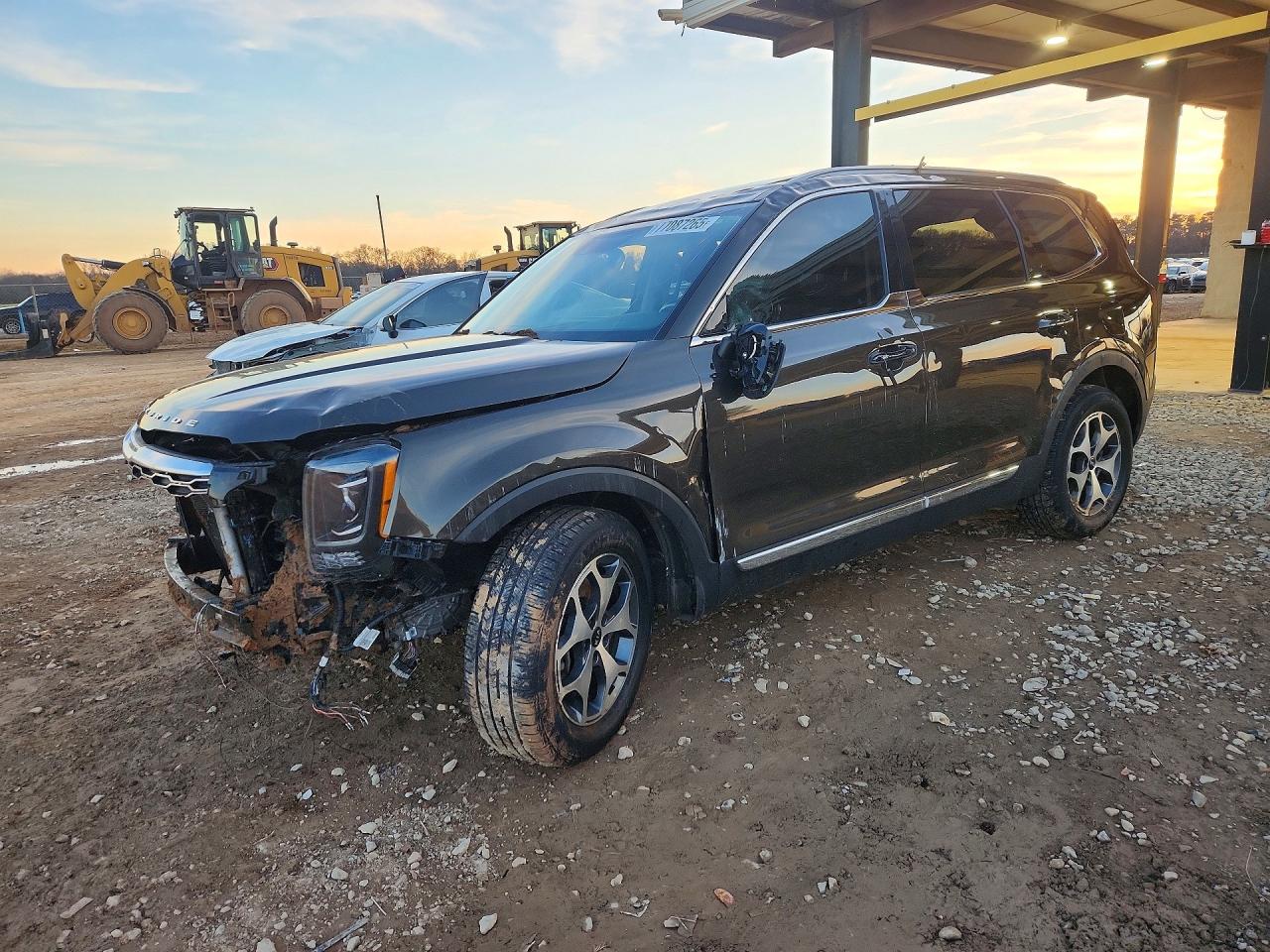 2021 Kia Telluride