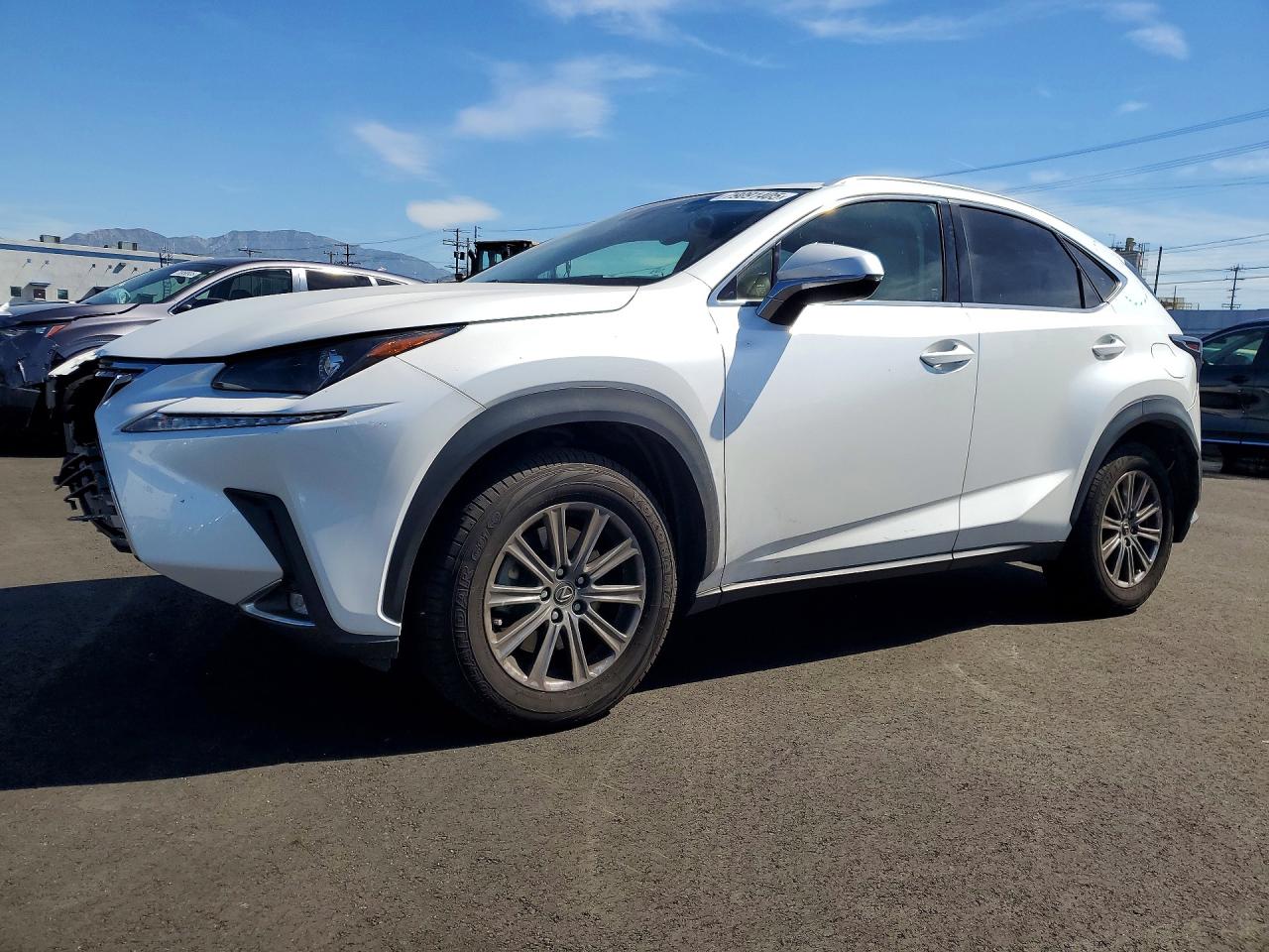 2018 Lexus NX 300