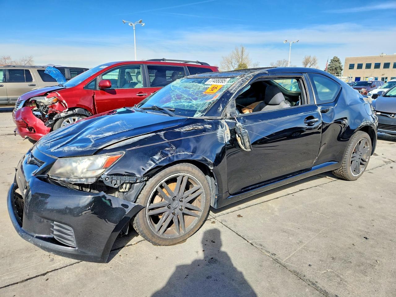 2013 Scion tC