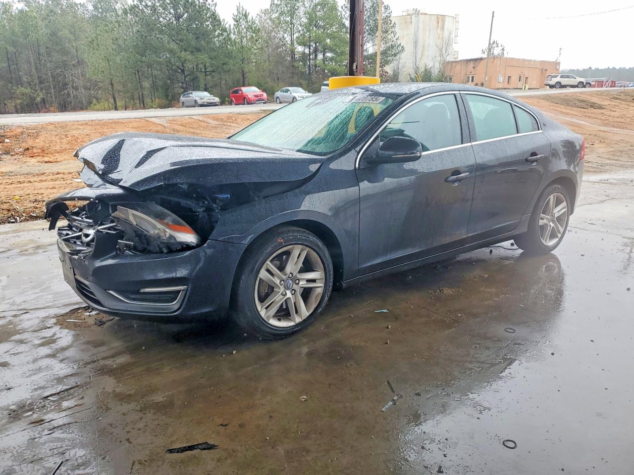 2014 Volvo S60