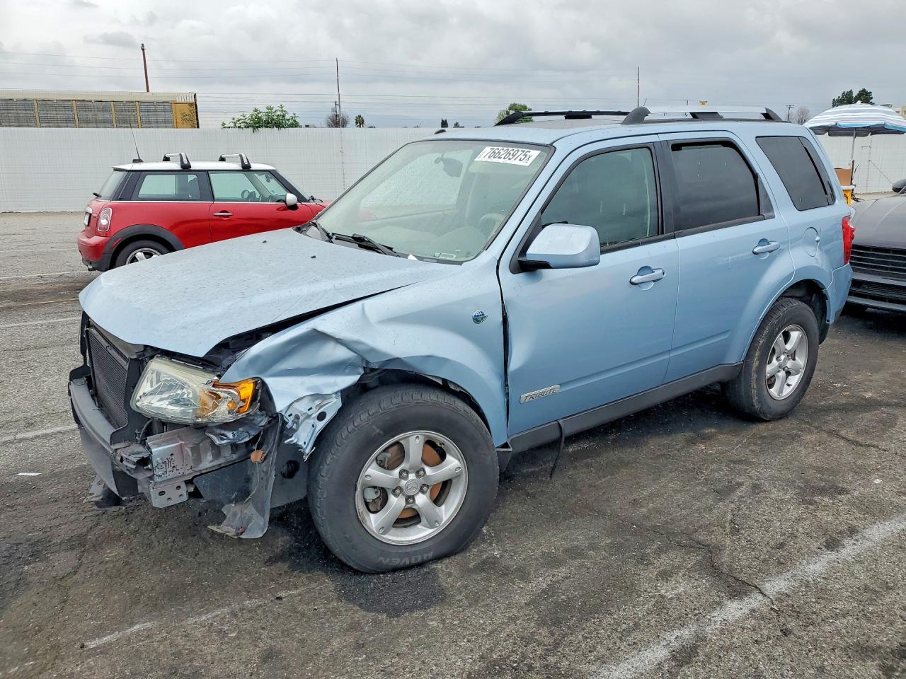 2008 Mazda Tribute