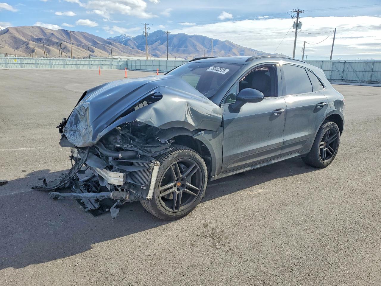 2020 Porsche Macan