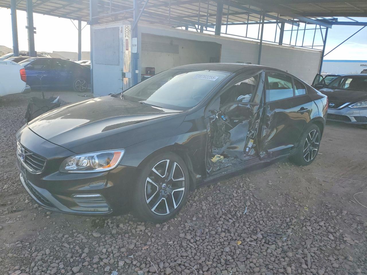 2017 Volvo S60