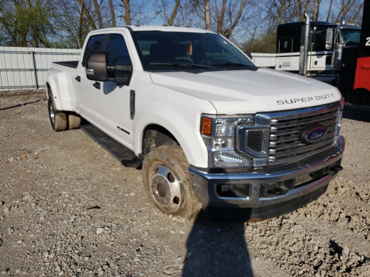 2020 Ford F-350 Super Duty