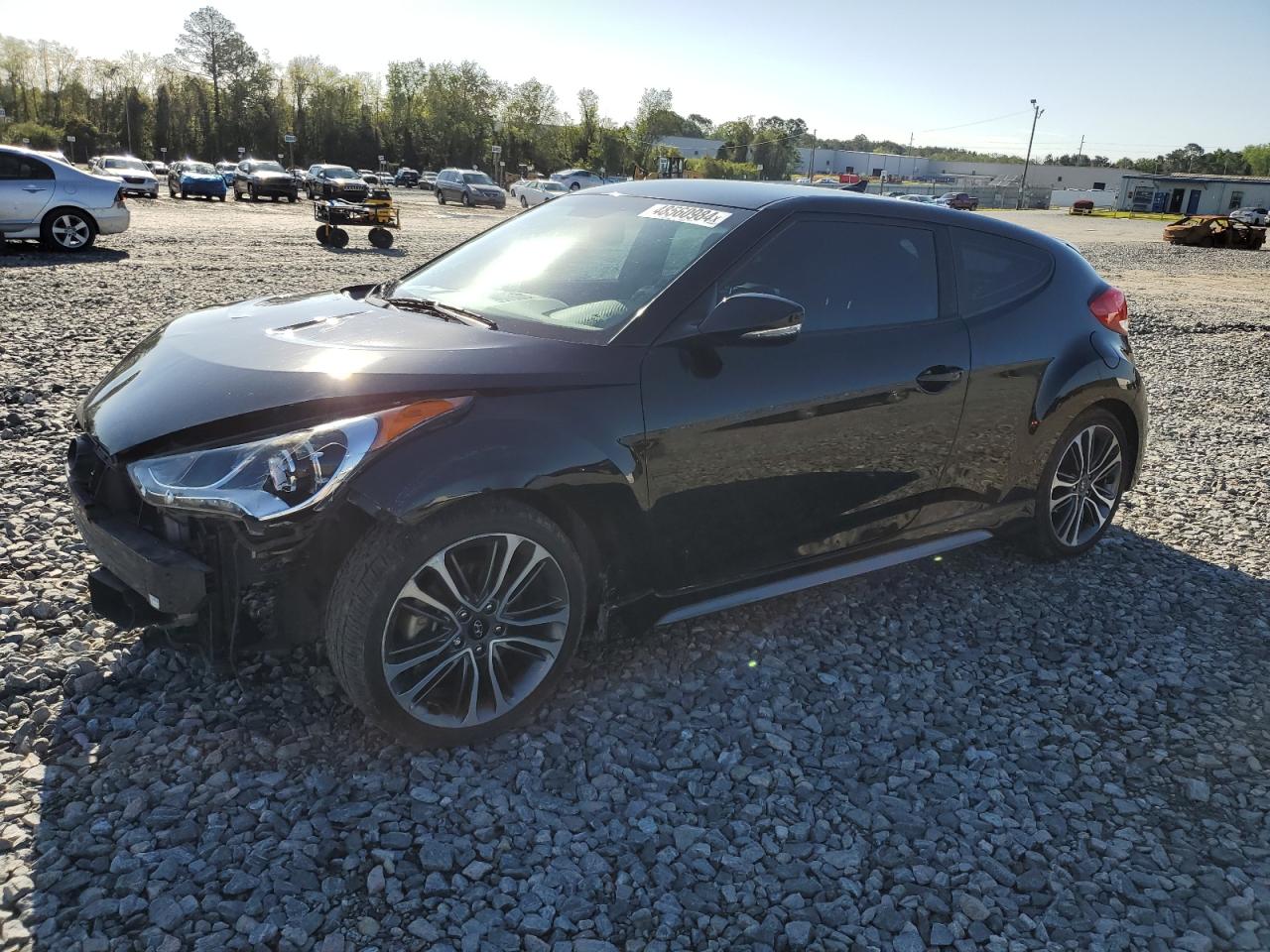 2016 Hyundai Veloster t TURBO