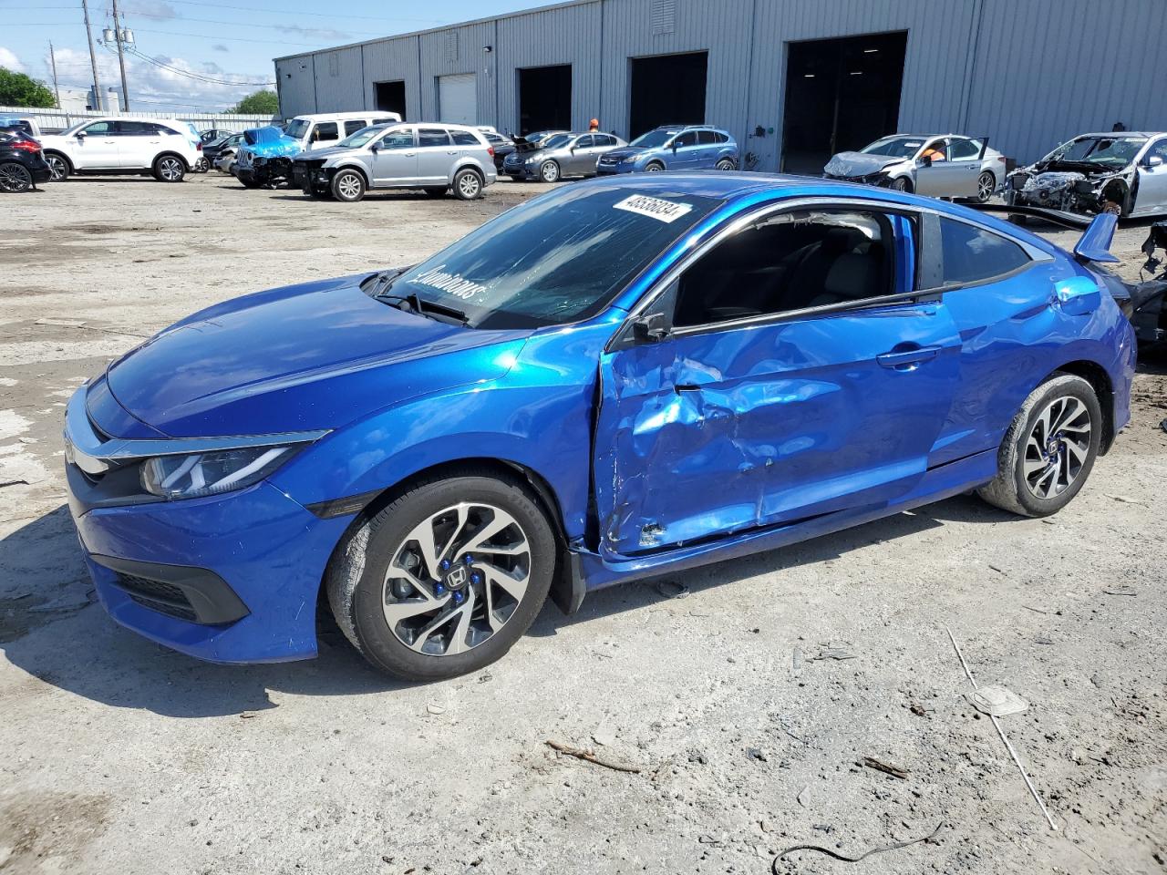 2018 Honda Civic lx LX