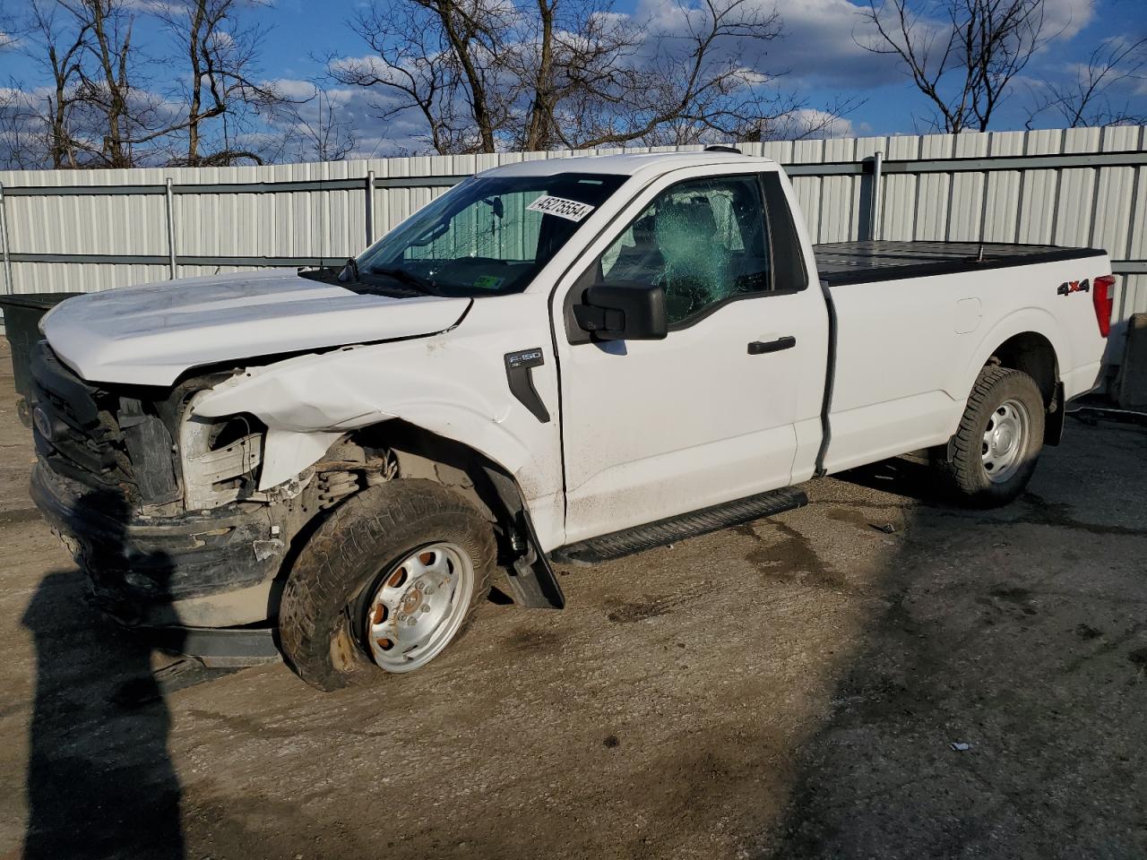 2021 Ford F150