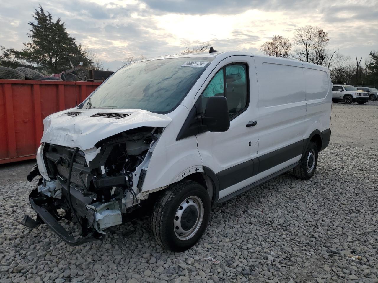 2023 Ford Transit t- T-150