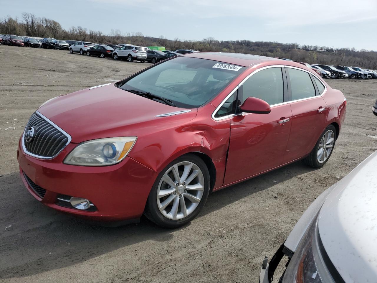 2012 Buick Verano