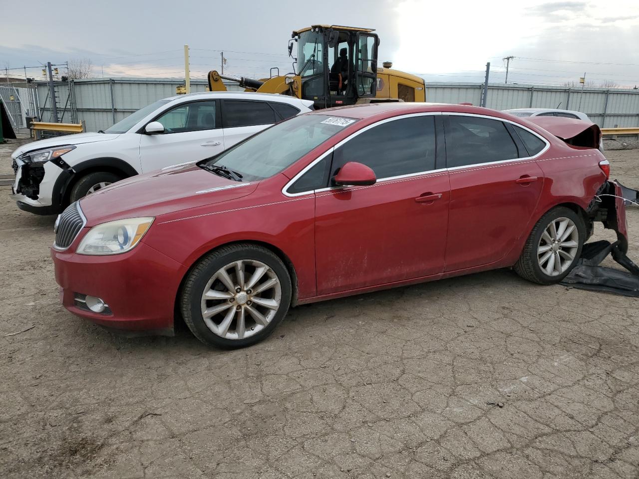 2015 Buick Verano