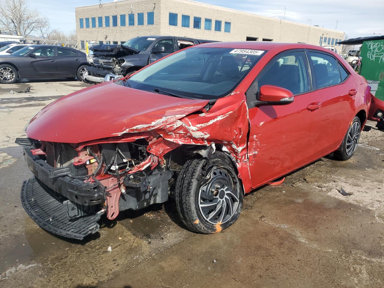 2016 Toyota Corolla l L