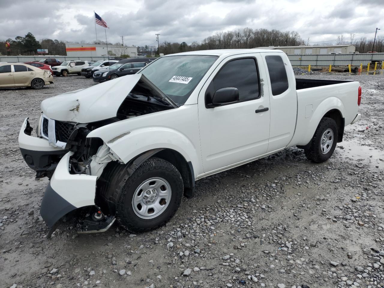 2018 Nissan Frontier s S
