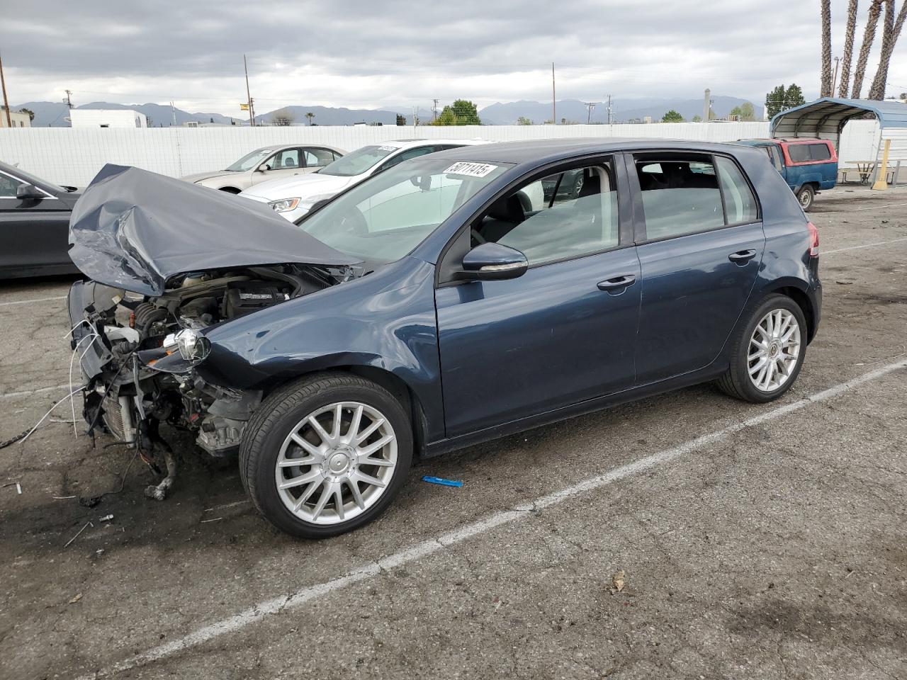 2013 Volkswagen Golf