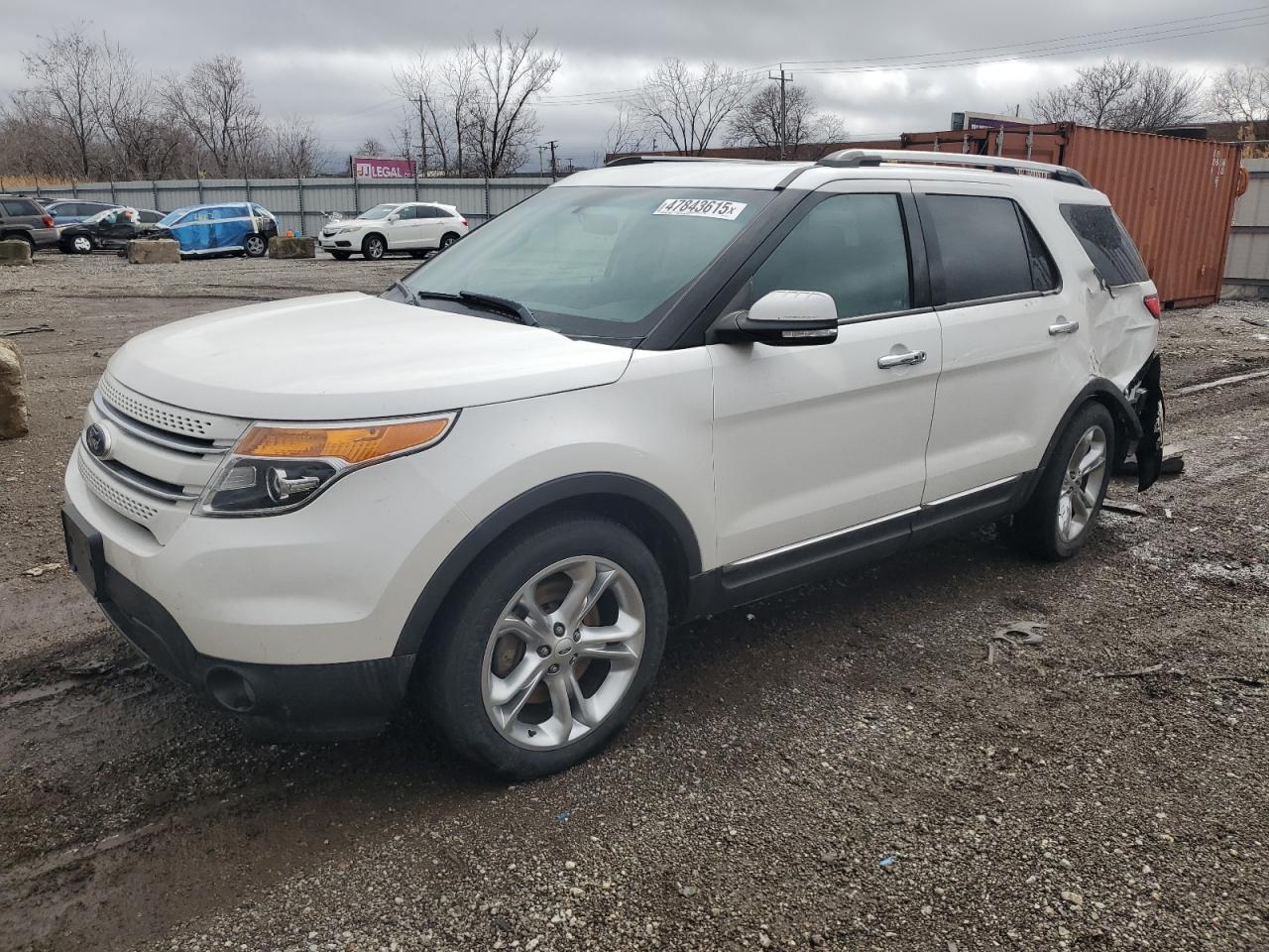 2014 Ford Explorer l LIMITED