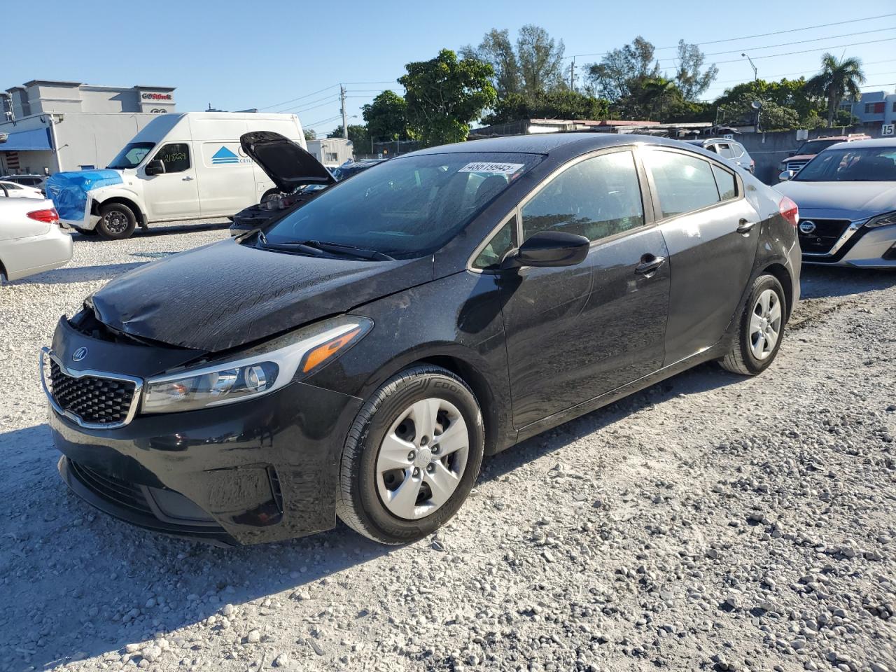 2018 Kia Forte lx LX