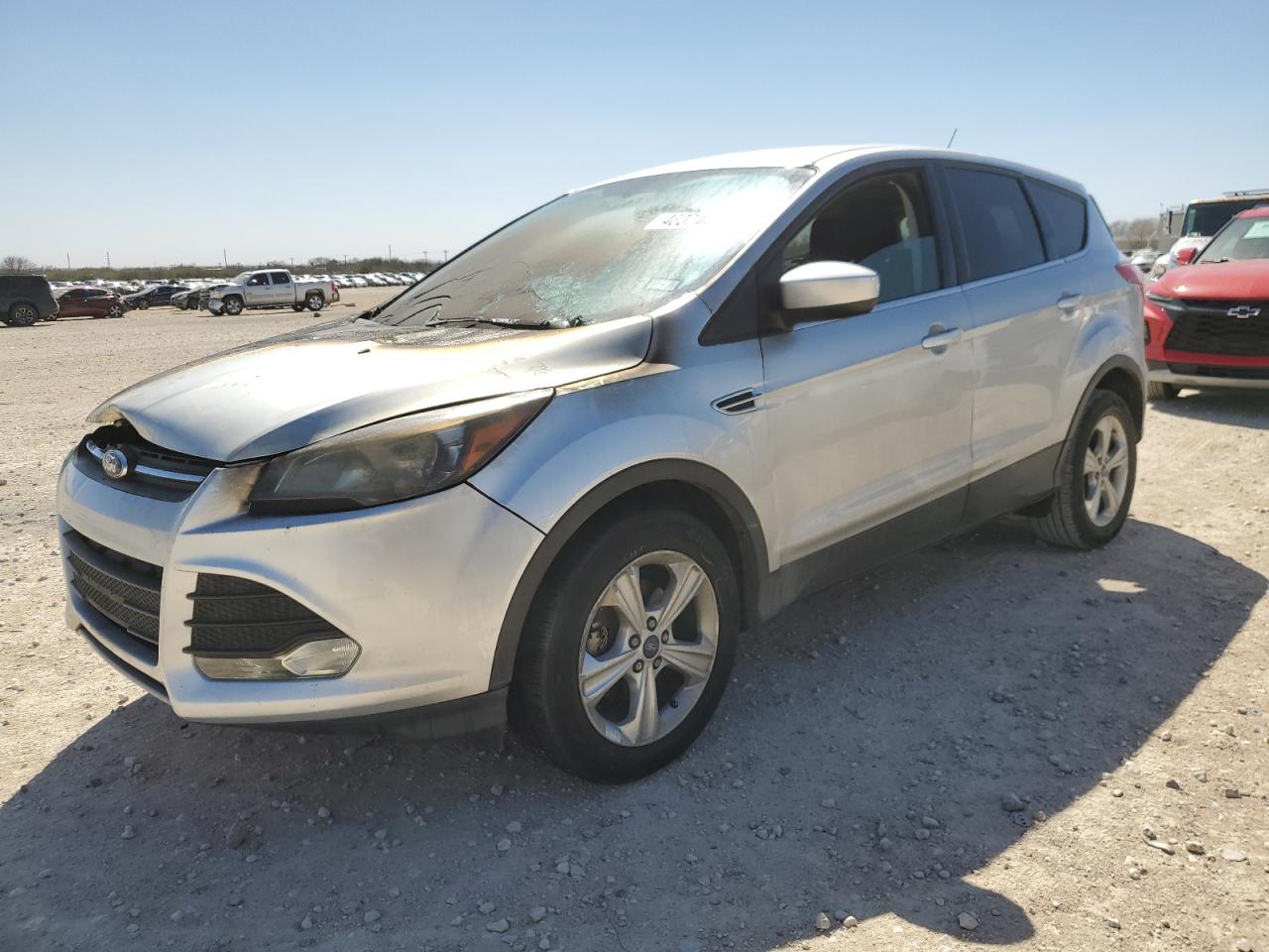 2015 Ford Escape se SE