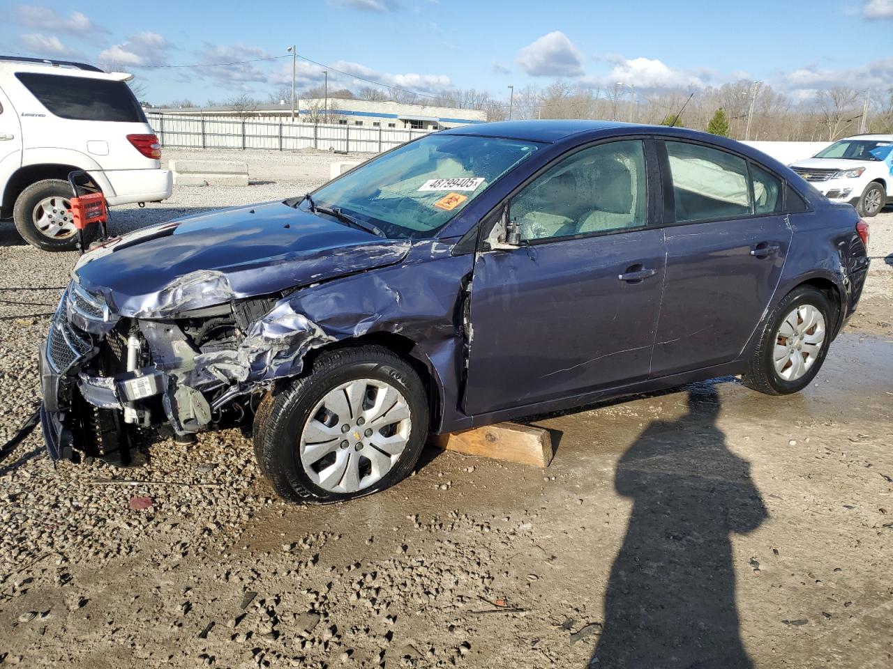 2014 Chevrolet Cruze ls LS