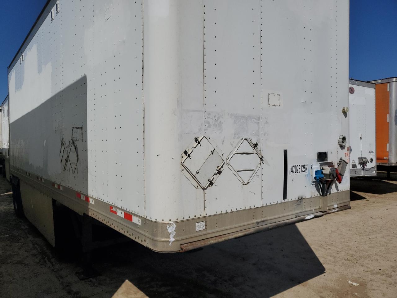 2008 Great dane Trailer