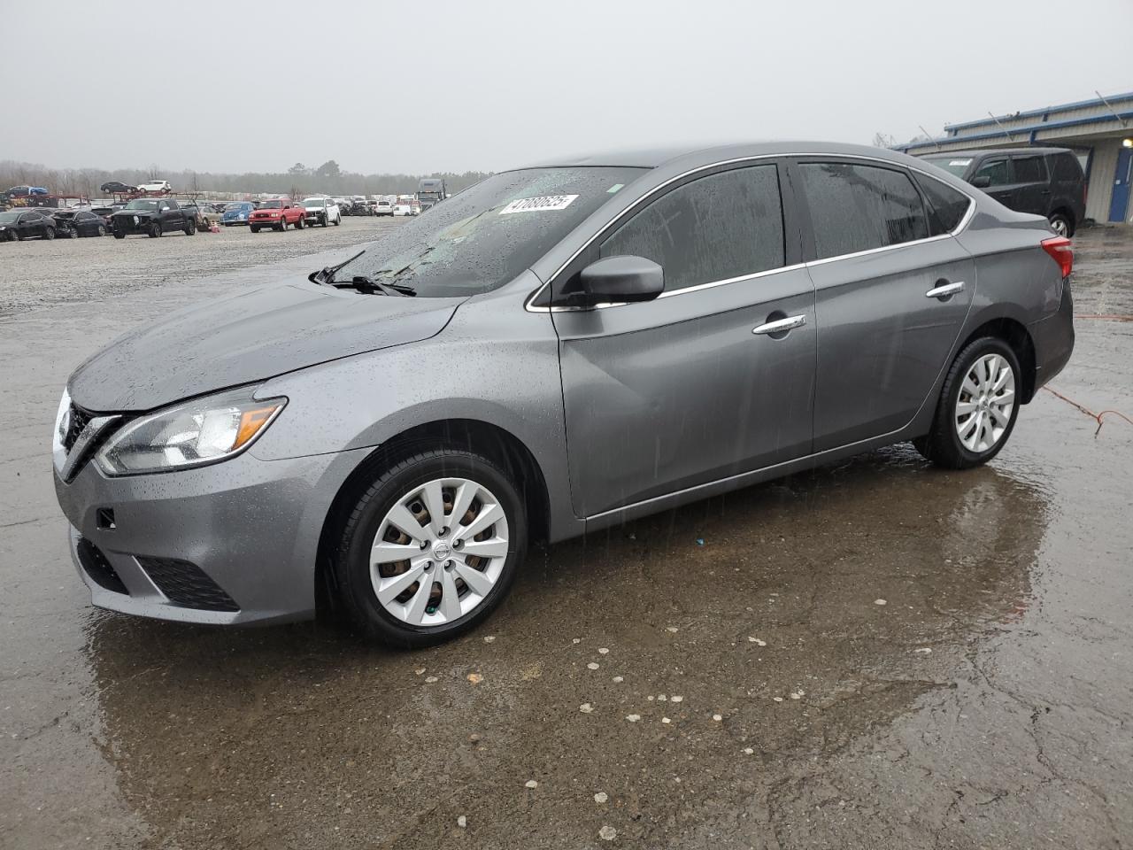 2016 Nissan Sentra s S