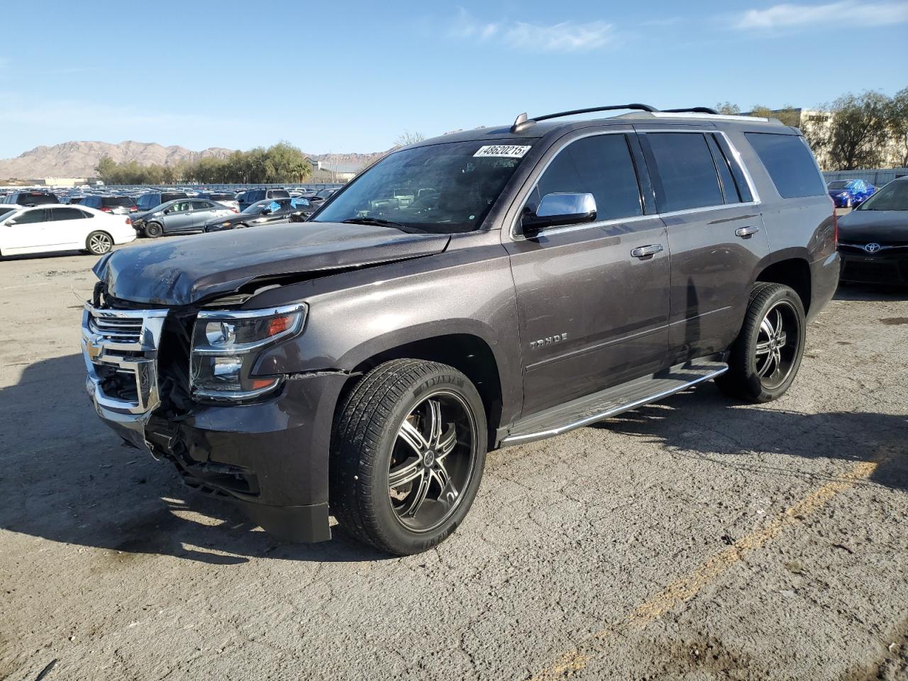2017 Chevrolet Tahoe