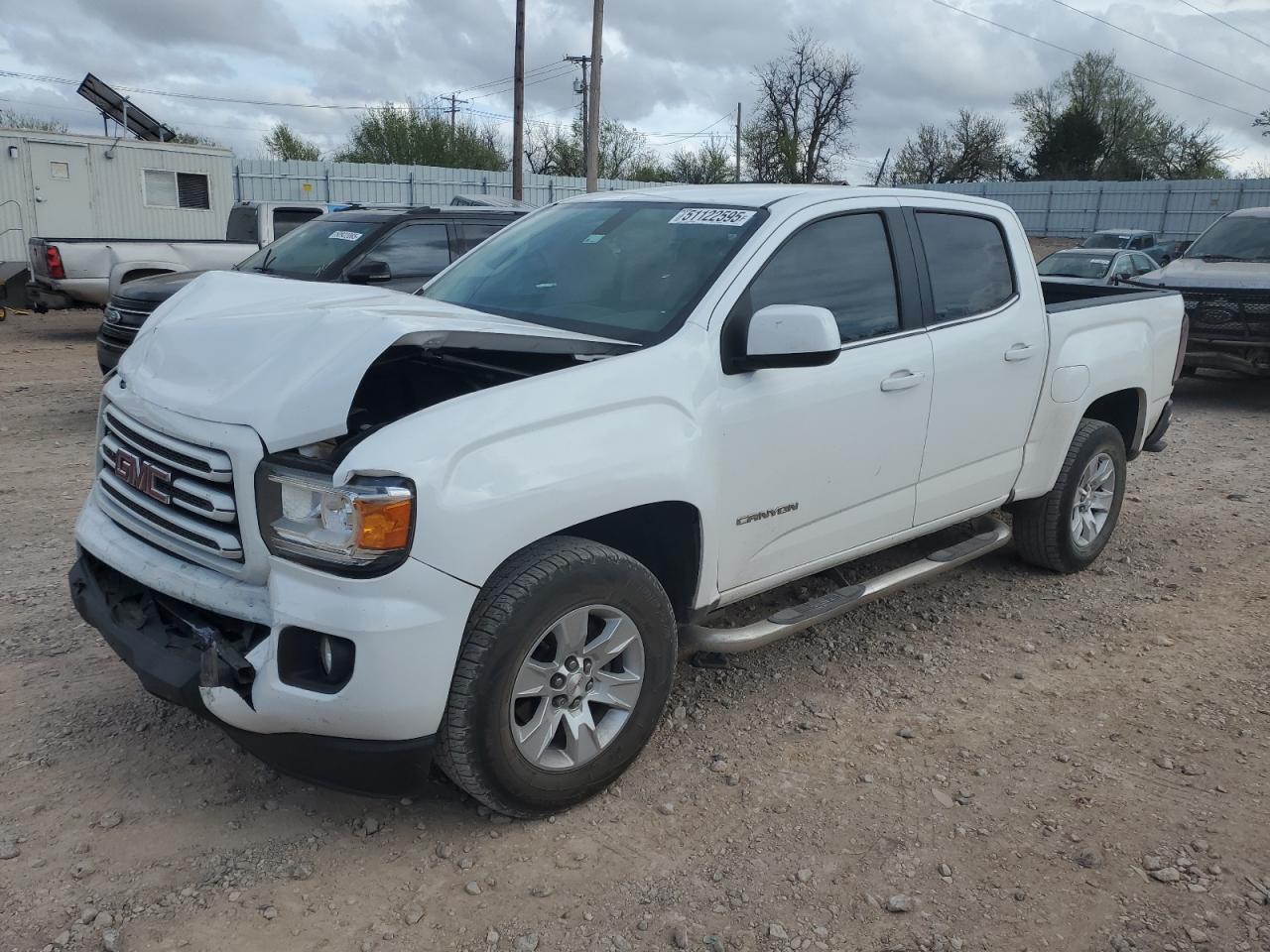 2016 Gmc Canyon sle SLE